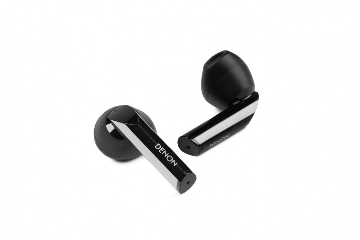 Denon AH - C500W langattomat nappikuulokkeet - Audiokauppa.fi