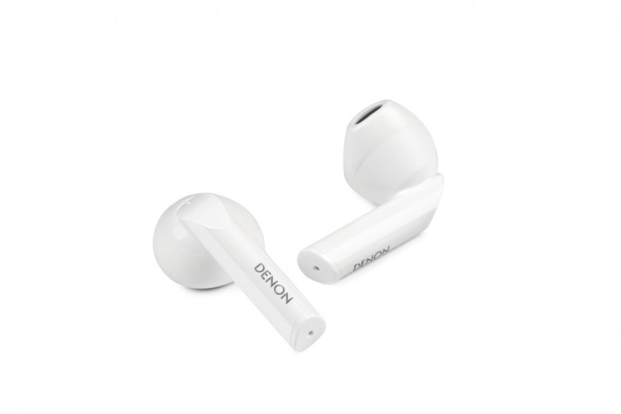 Denon AH - C500W langattomat nappikuulokkeet - Audiokauppa.fi