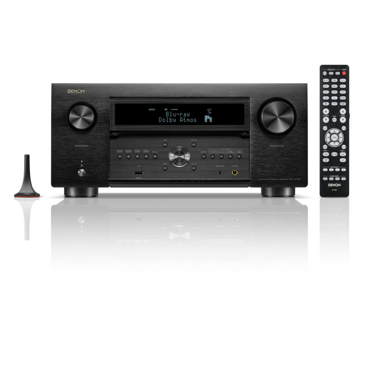 Denon AVC-A10H 13.4-channel home theater amplifier