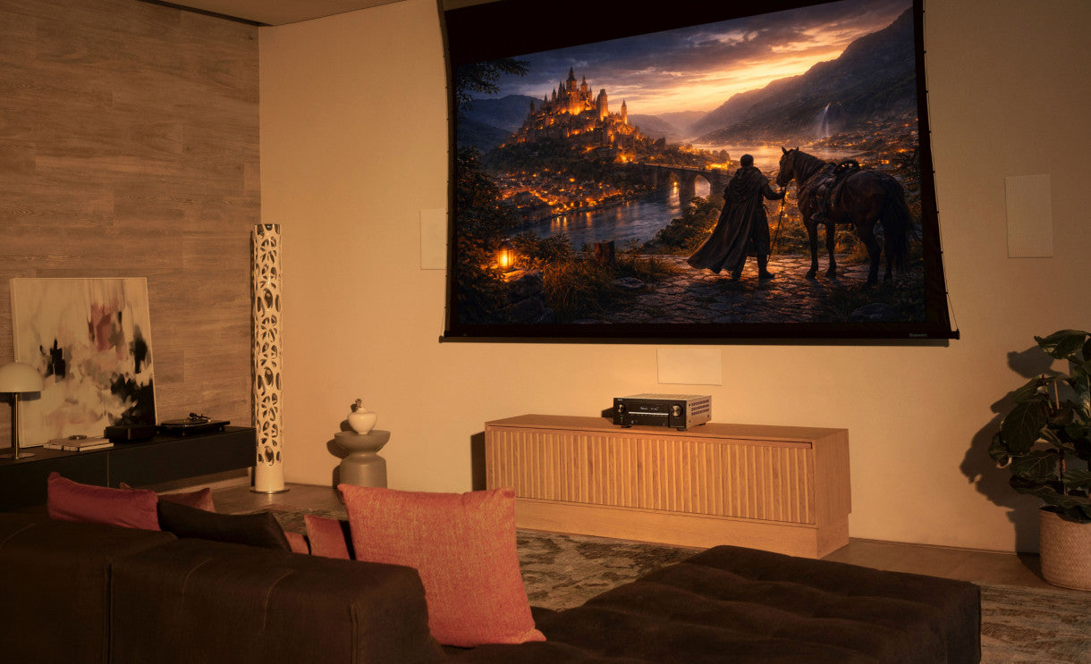 Denon AVC-X3900H 9.4 AV-vahvistin / 11.4 AV-prosessori