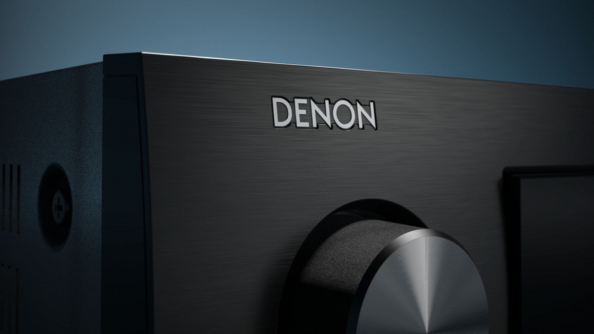 Denon AVC-X3900H 9.4 AV-vahvistin / 11.4 AV-prosessori