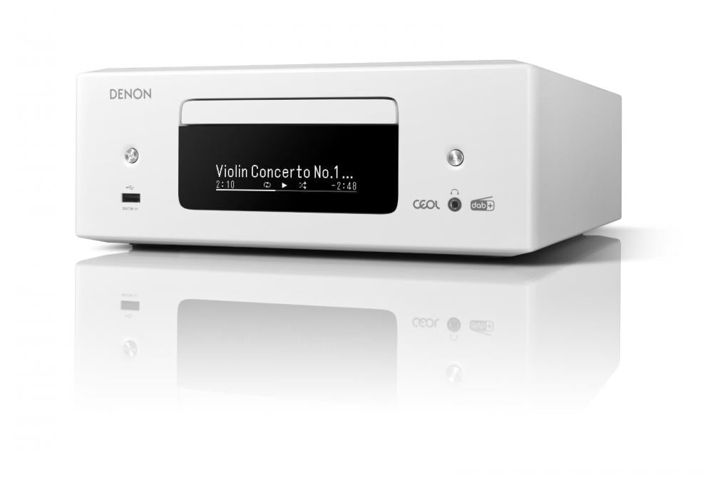 Denon CEOL RCD - N12 verkkovahvistin - Audiokauppa.fi