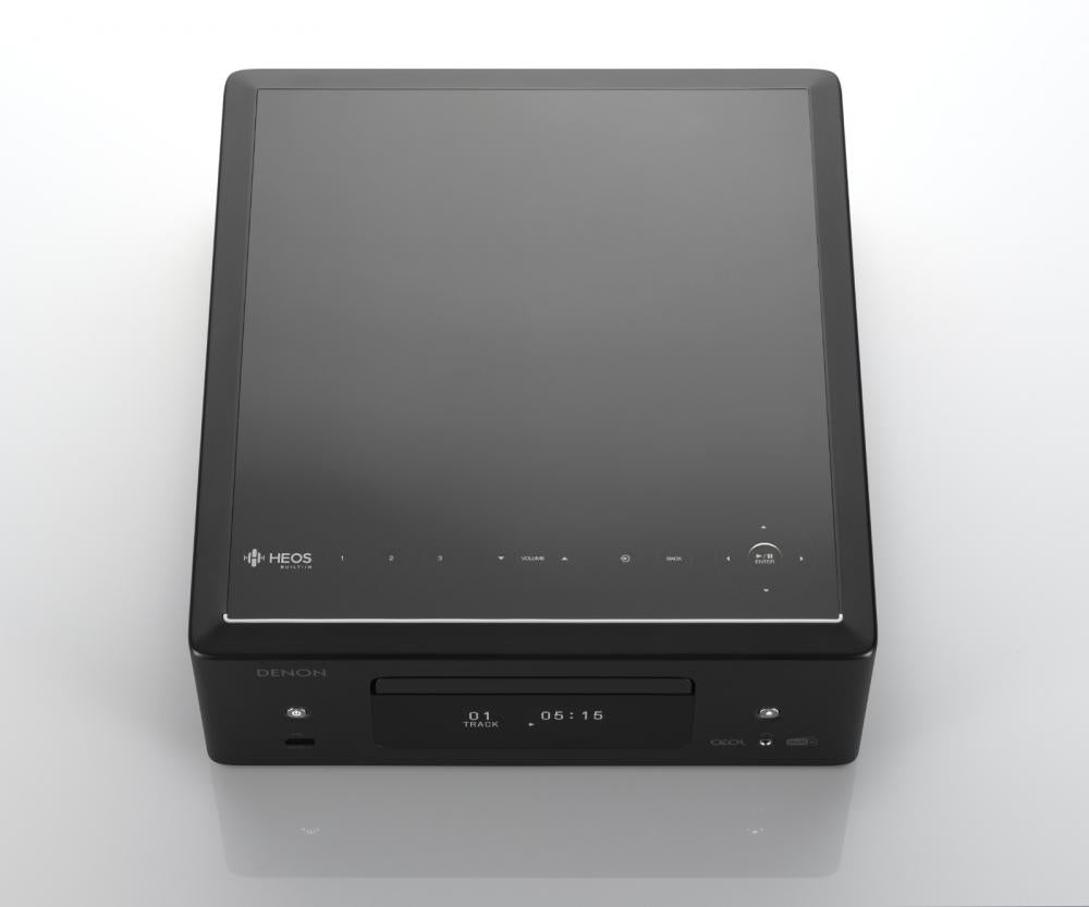 Denon CEOL RCD - N12 verkkovahvistin - Audiokauppa.fi