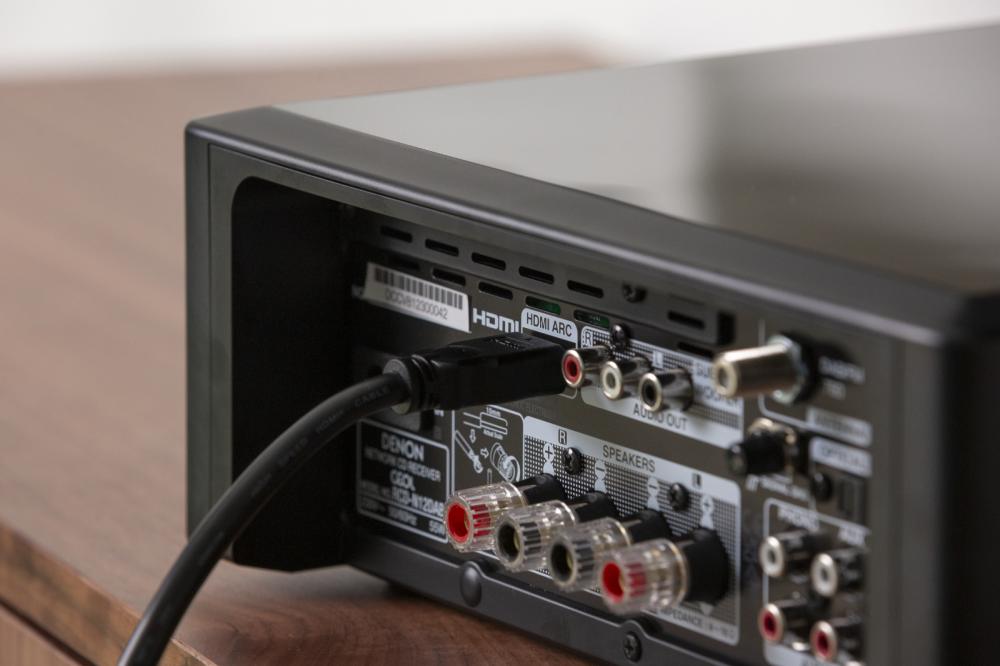 Denon CEOL RCD - N12 verkkovahvistin - Audiokauppa.fi