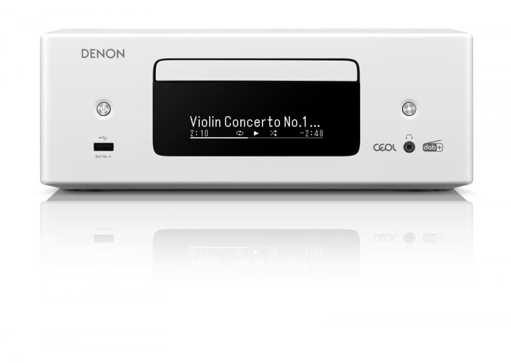 Denon CEOL RCD - N12 verkkovahvistin - Audiokauppa.fi