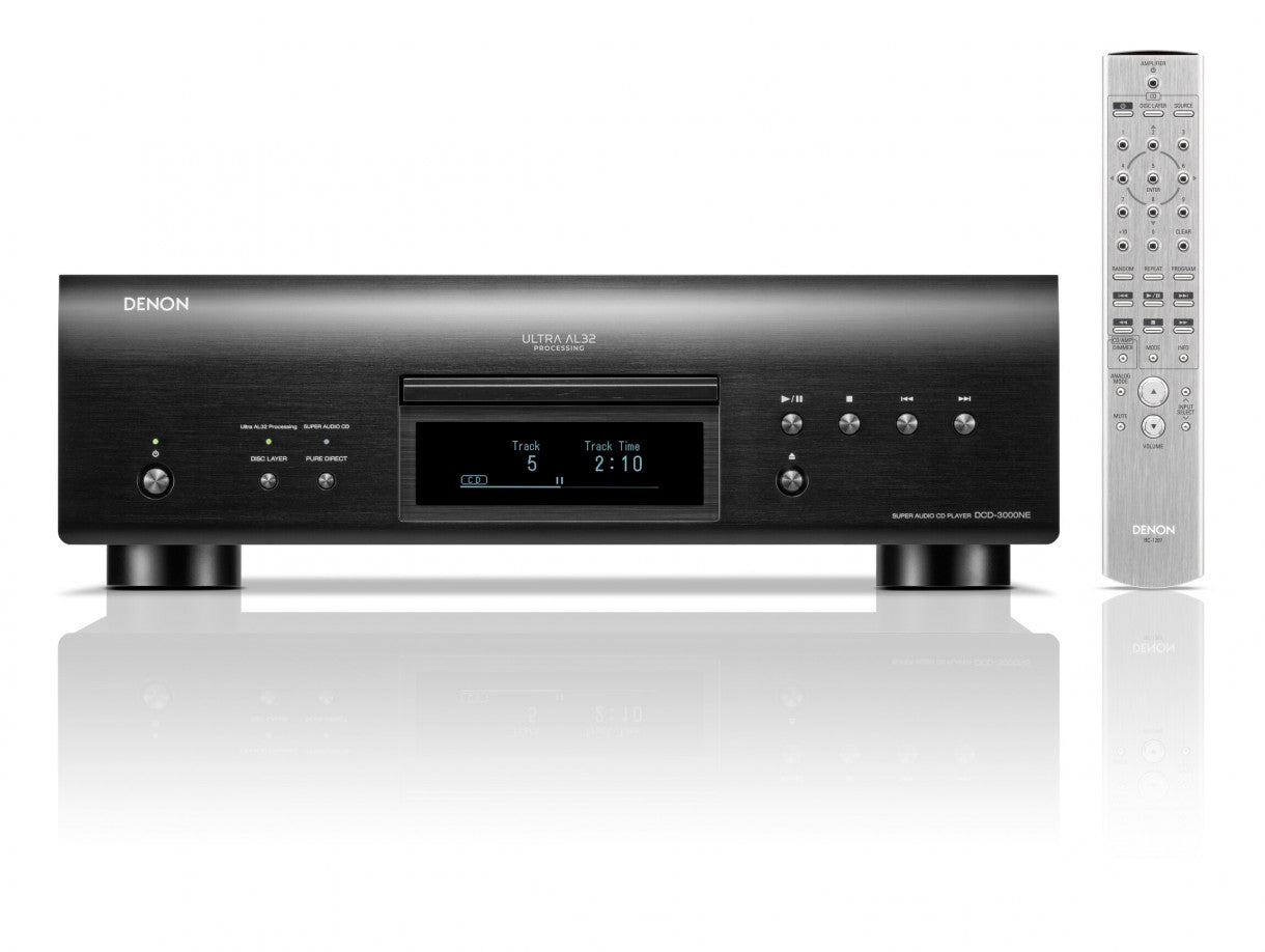 Denon DCD-3000NE CD-/SACD-soitin