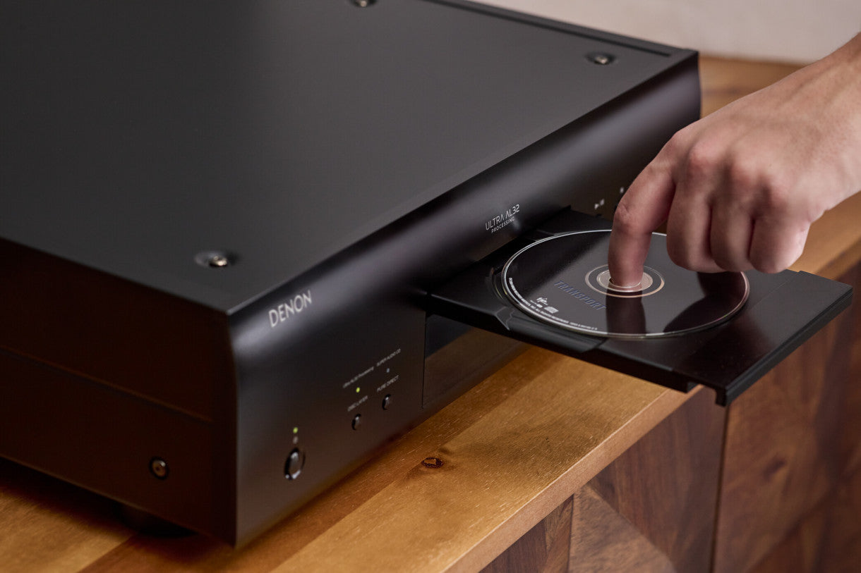 Denon DCD-3000NE CD-/SACD-soitin