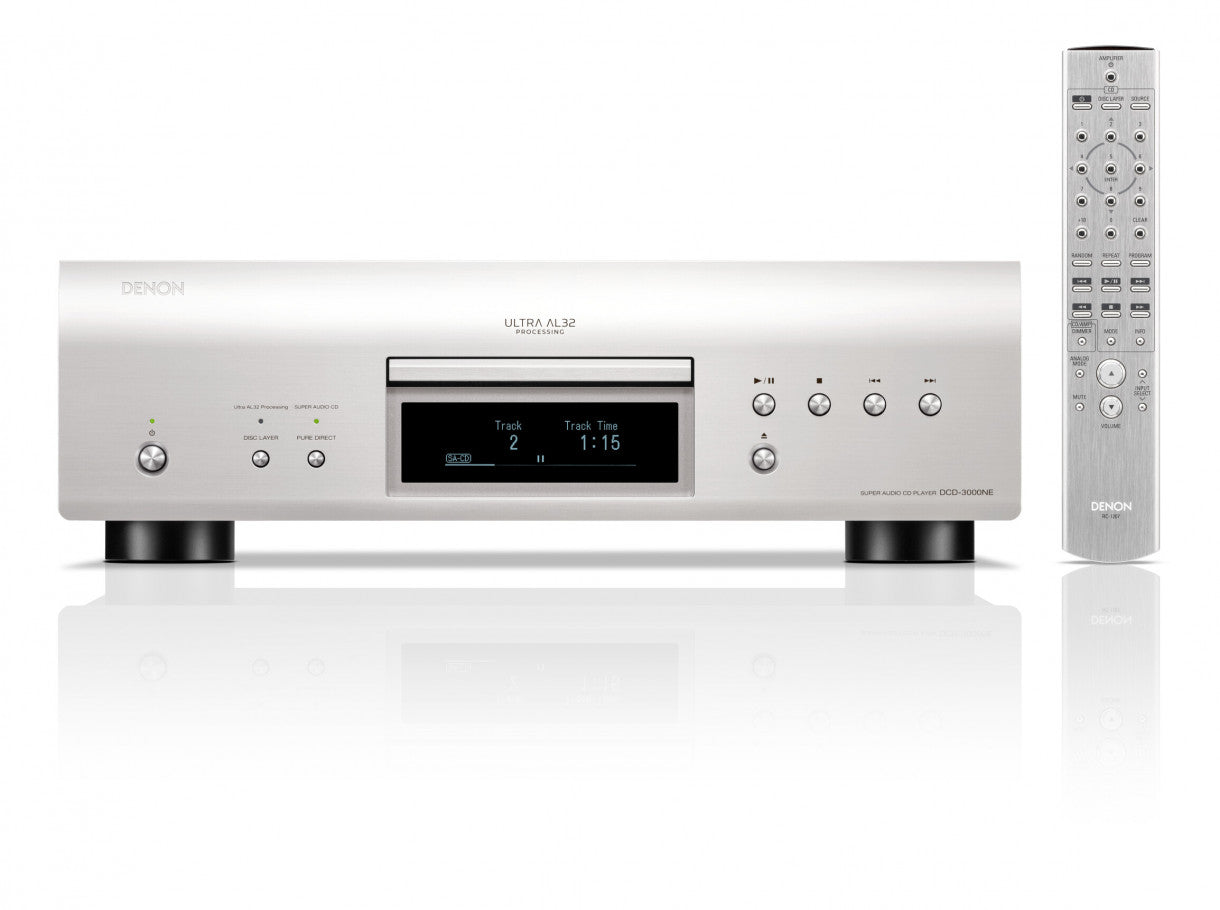 Denon DCD-3000NE CD-/SACD-soitin