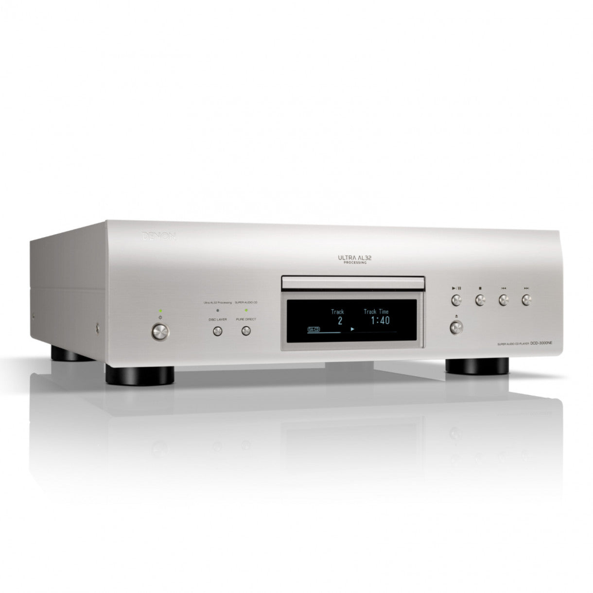 Denon DCD-3000NE CD-/SACD-soitin