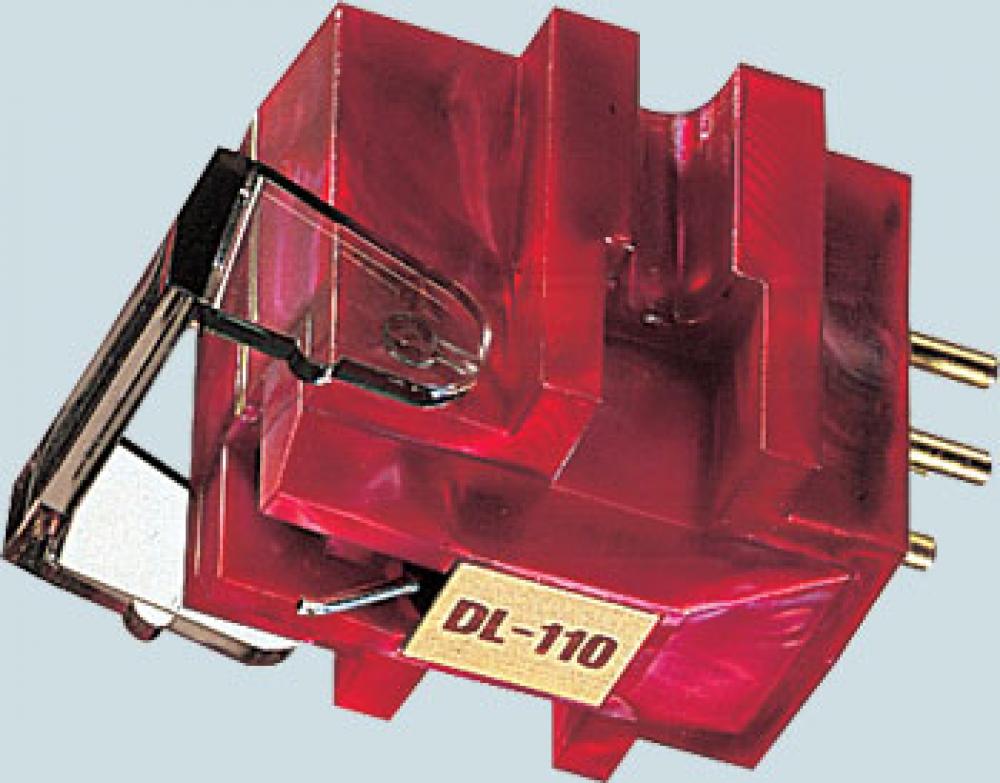 Denon DL - 110 MC äänirasia - Audiokauppa.fi