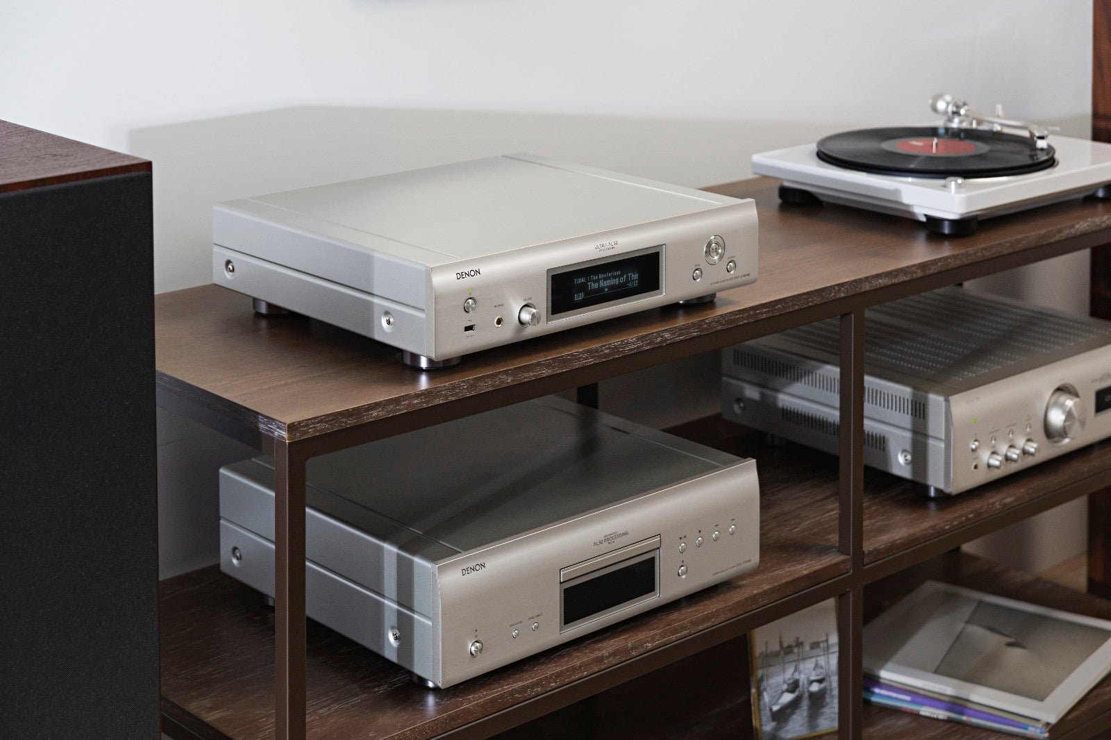 Denon DNP - 2000NE verkkosoitin - Audiokauppa.fi