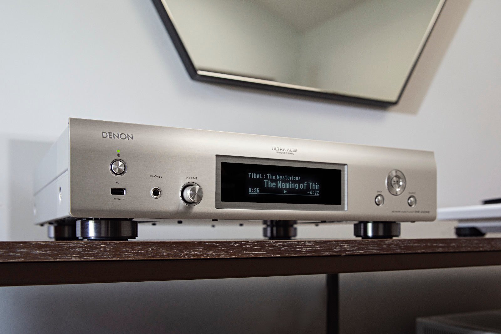 Denon DNP - 2000NE verkkosoitin - Audiokauppa.fi