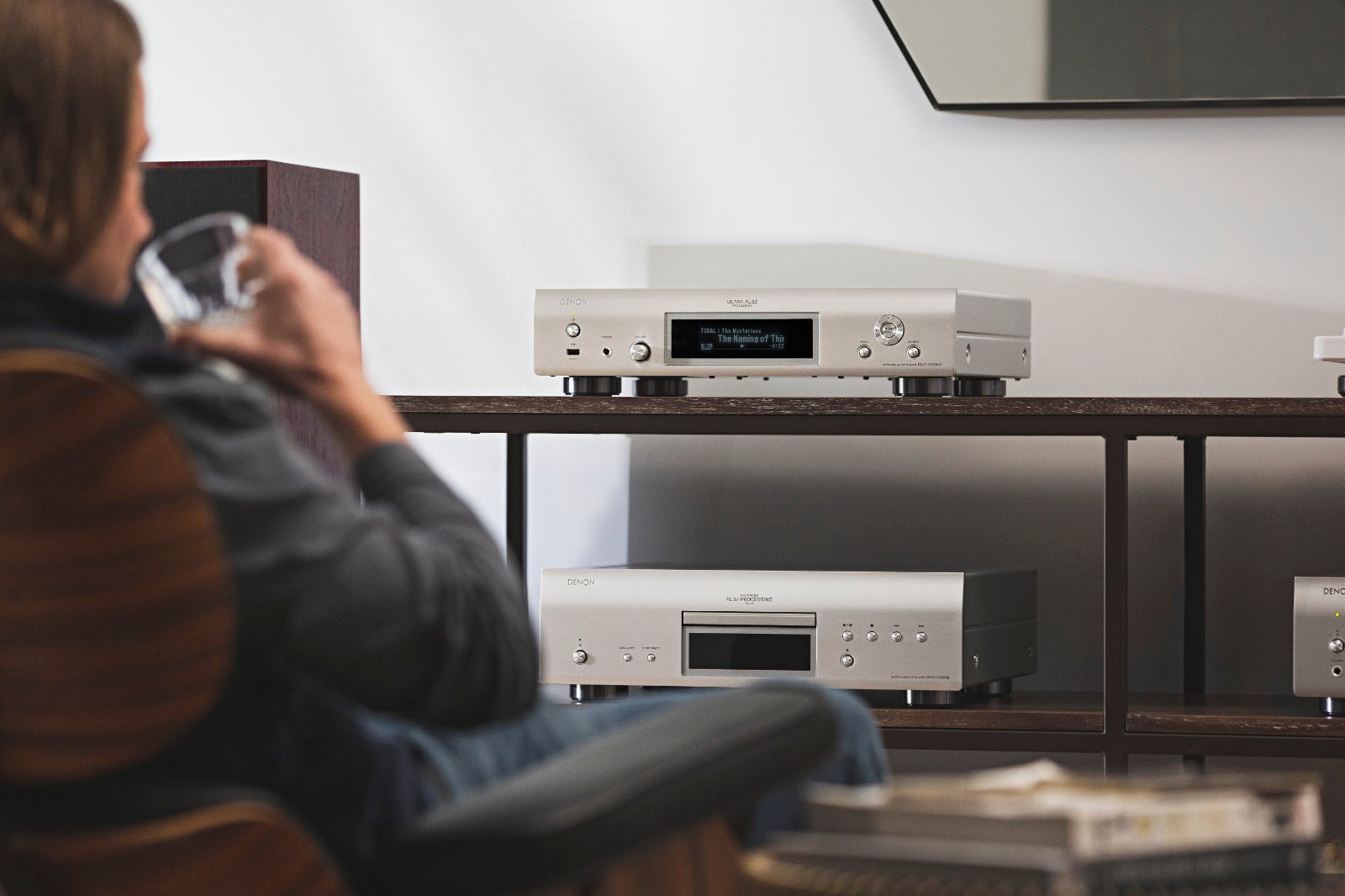 Denon DNP - 2000NE verkkosoitin - Audiokauppa.fi