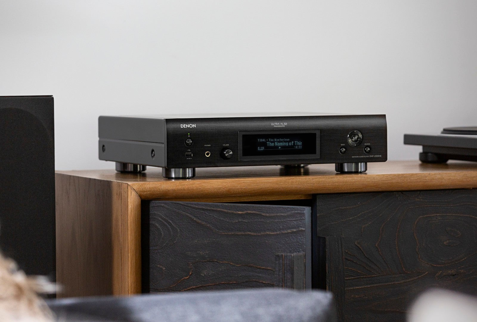 Denon DNP - 2000NE verkkosoitin - Audiokauppa.fi