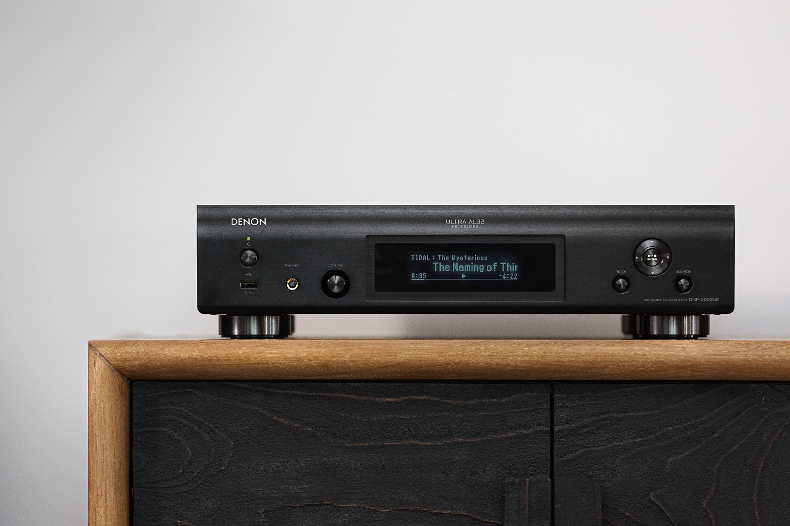 Denon DNP - 2000NE verkkosoitin - Audiokauppa.fi