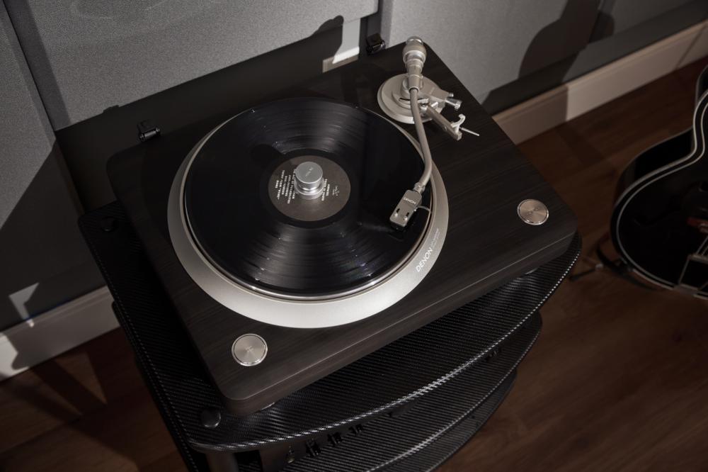 Denon DP - 3000 suoravetoinen levysoitin - Audiokauppa.fi