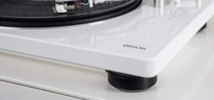 Denon DP - 400 levysoitin - Audiokauppa.fi