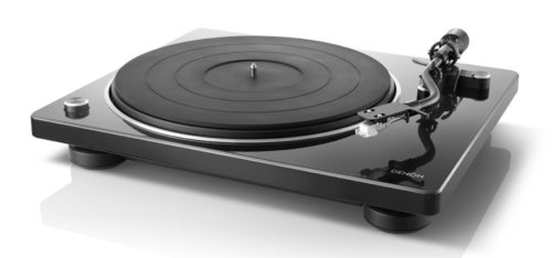 Denon DP - 400 levysoitin - Audiokauppa.fi