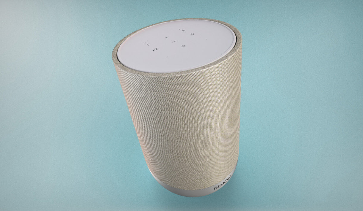 Denon Home 200 HEOS-älykaiutin