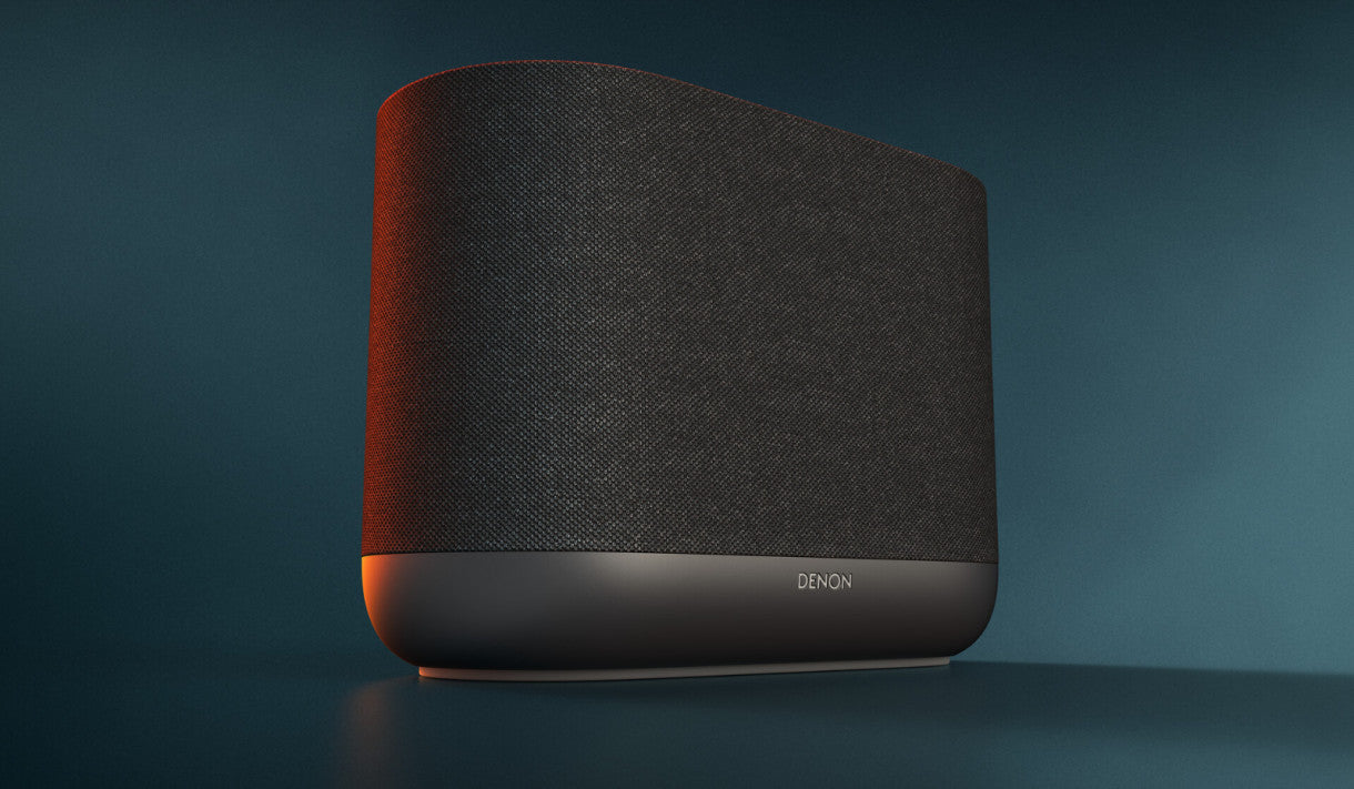 Denon Home 400 HEOS-älykaiutin