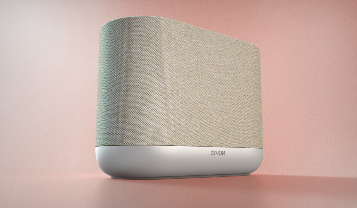 Denon Home 400 HEOS-älykaiutin