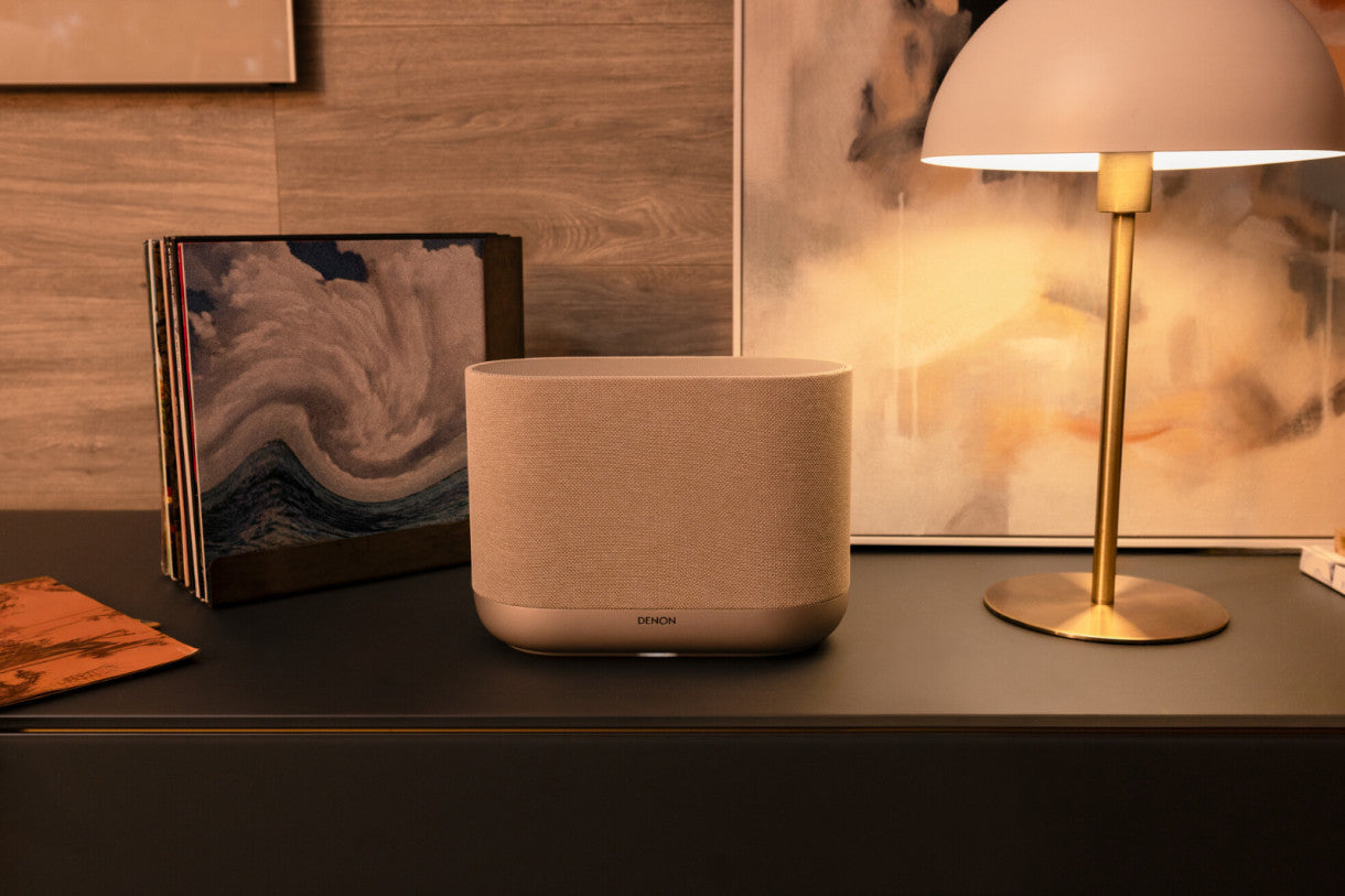Denon Home 400 HEOS-älykaiutin