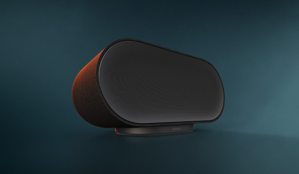 Denon Home 600 HEOS-älykaiutin