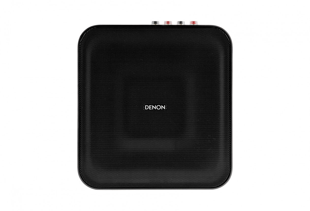 Denon Home Amp verkkovahvistin - Audiokauppa.fi