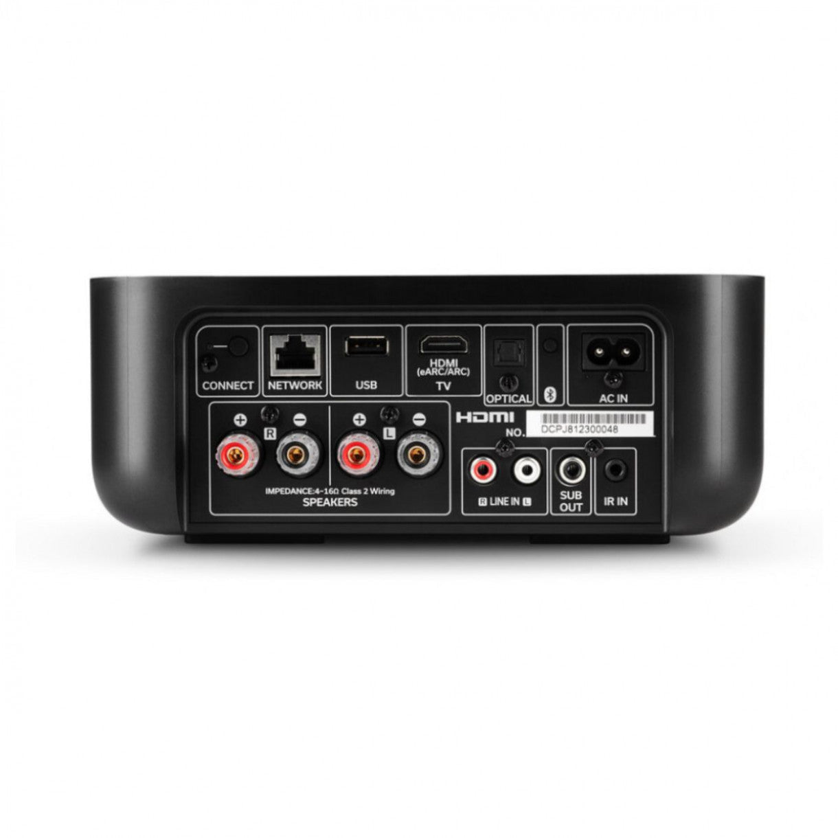 Denon Home Amp verkkovahvistin - Audiokauppa.fi