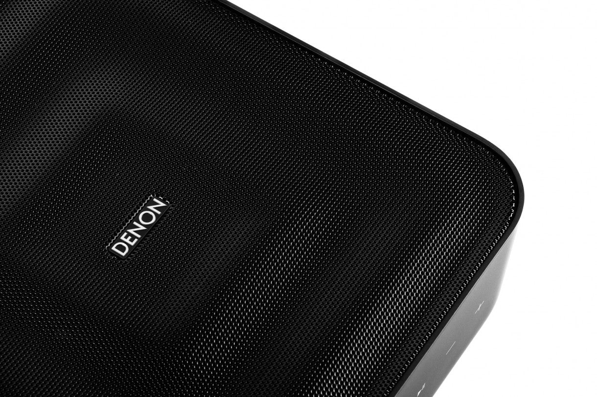 Denon Home Amp verkkovahvistin - Audiokauppa.fi