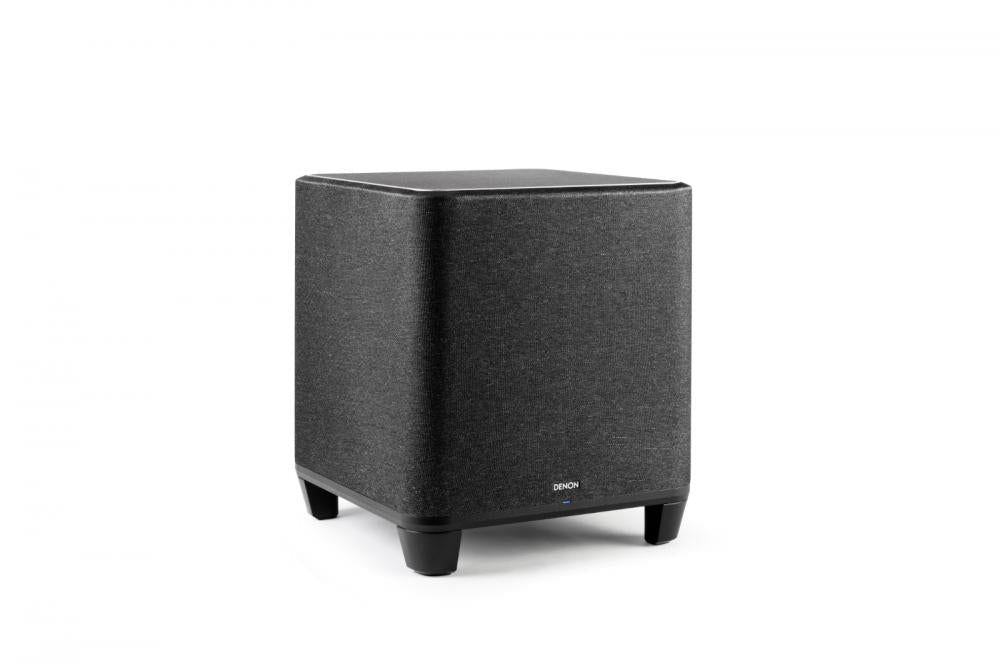 Denon Home Subwoofer langaton subwoofer, asiakaspalautus - Audiokauppa.fi
