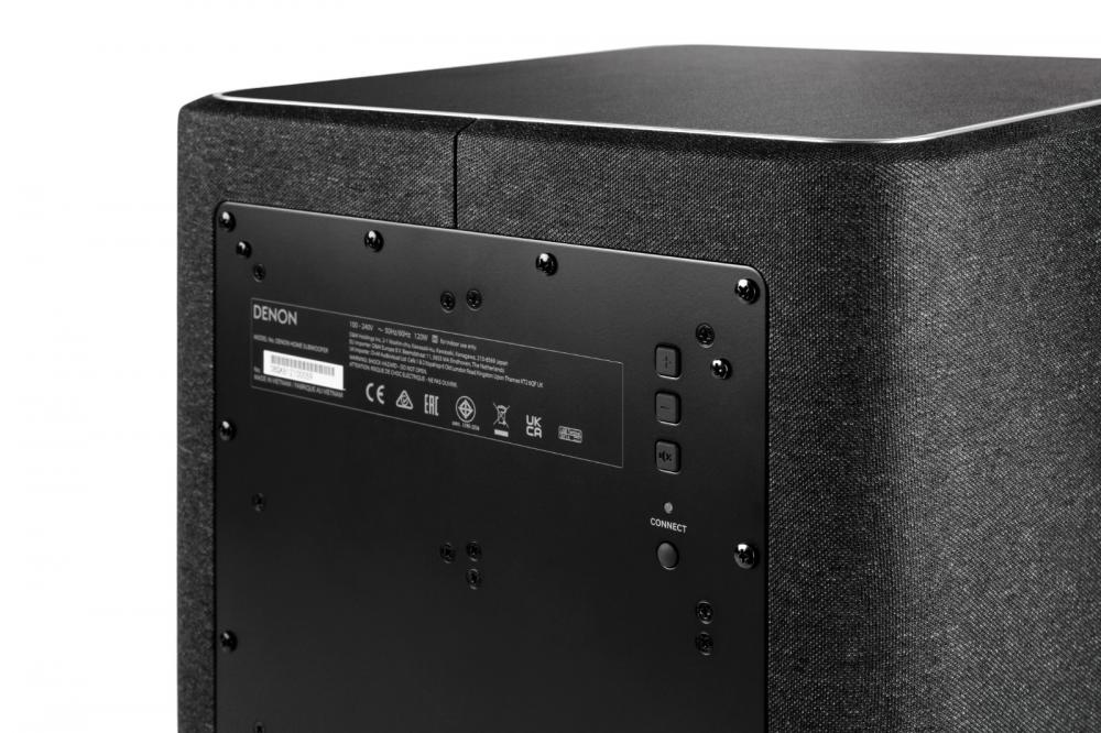 Denon Home Subwoofer langaton subwoofer, asiakaspalautus - Audiokauppa.fi