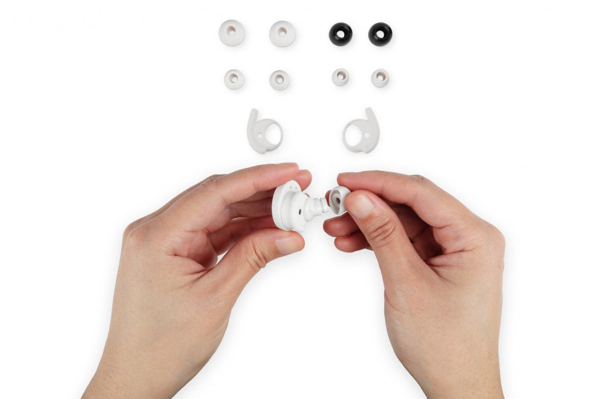 Denon PerL AH - C10PL langattomat vastamelunappikuulokkeet - Audiokauppa.fi