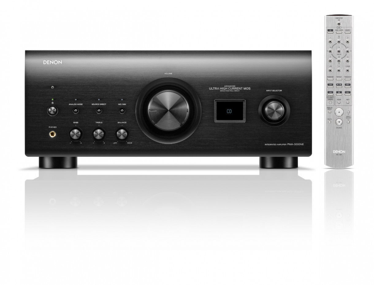 Denon PMA-3000NE integroitu vahvistin