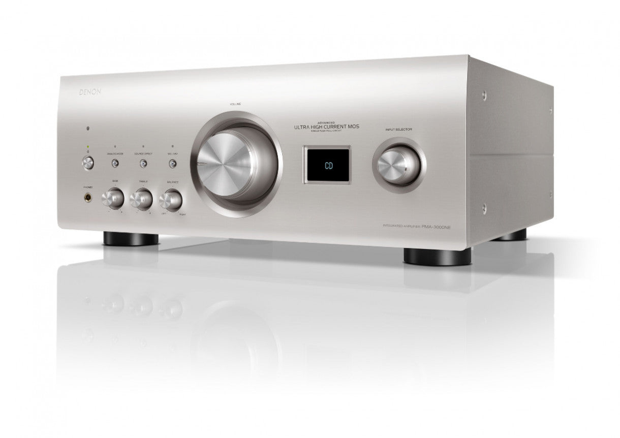 Denon PMA-3000NE integroitu vahvistin