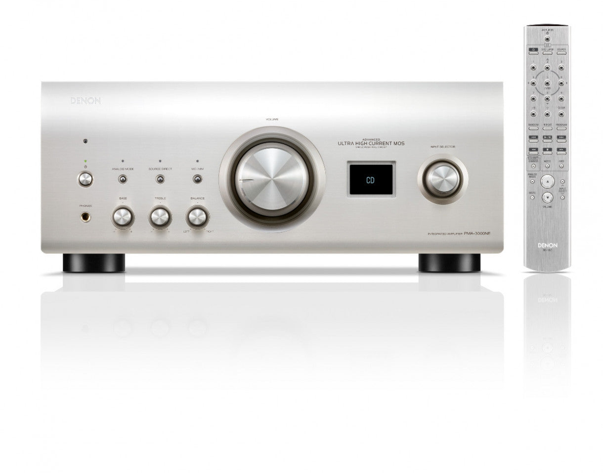 Denon PMA-3000NE integroitu vahvistin