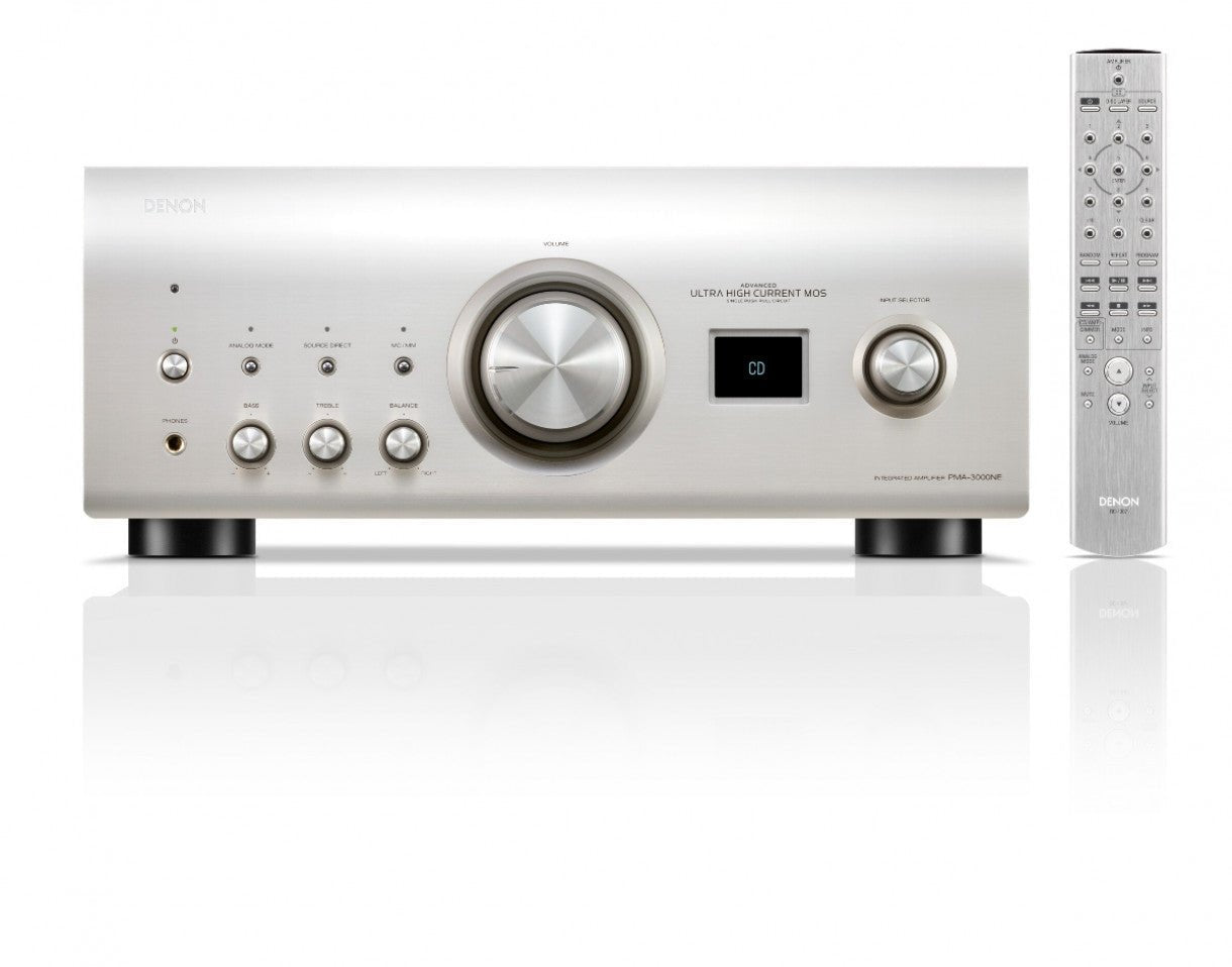 Denon PMA - 3000NE integroitu vahvistin - Audiokauppa.fi
