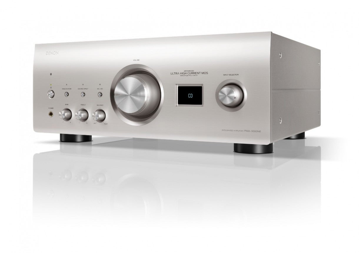 Denon PMA - 3000NE integroitu vahvistin - Audiokauppa.fi