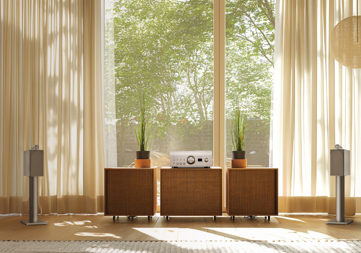 Denon PMA - 3000NE integroitu vahvistin - Audiokauppa.fi