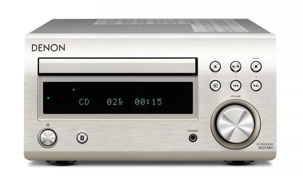 Denon RCD - M41 - Audiokauppa.fi