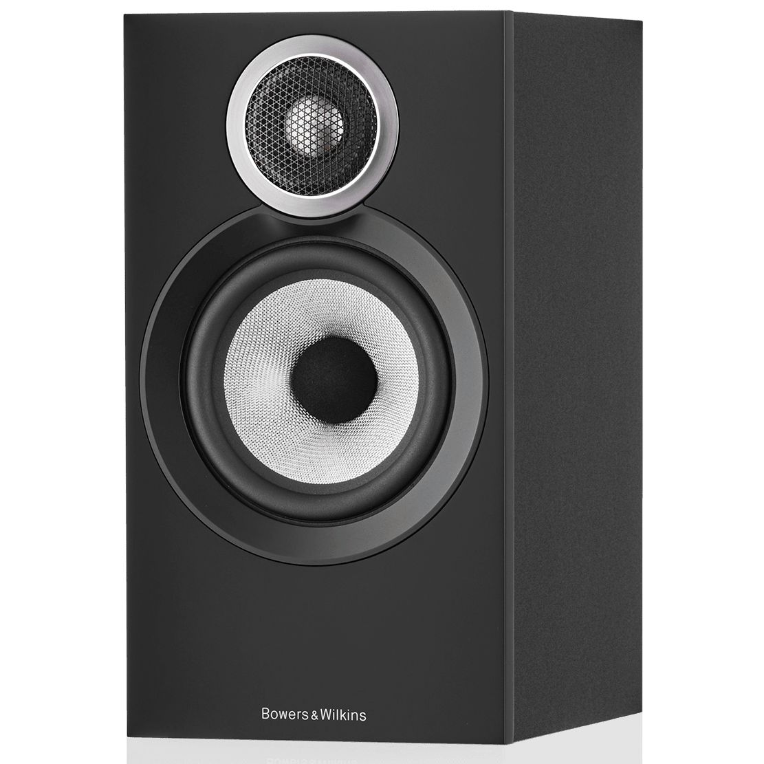 Denon RCD - N12 ja B&W 607 S3 stereojärjestelmä - Audiokauppa.fi