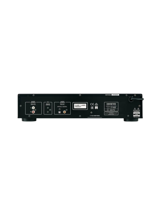 Onkyo C7030 CD-soitin