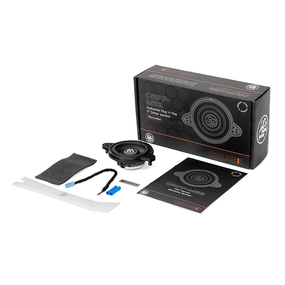 DLS CRPP - MB3 - Audiokauppa.fi