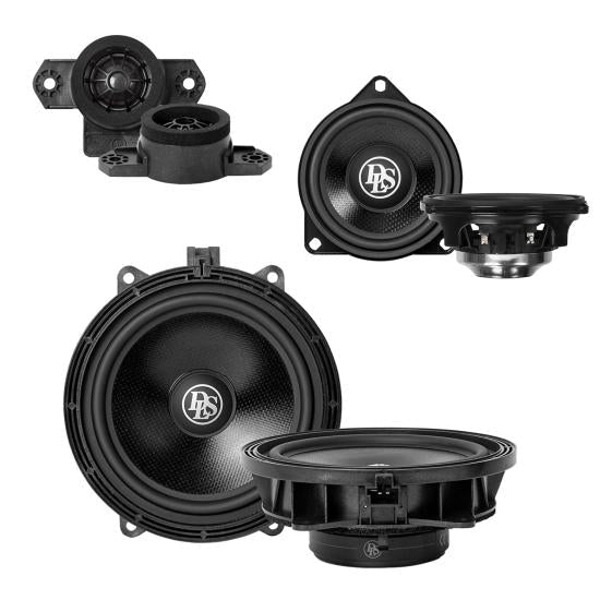 DLS CRPP Volvo01 - Kolmitiesarja - Audiokauppa.fi