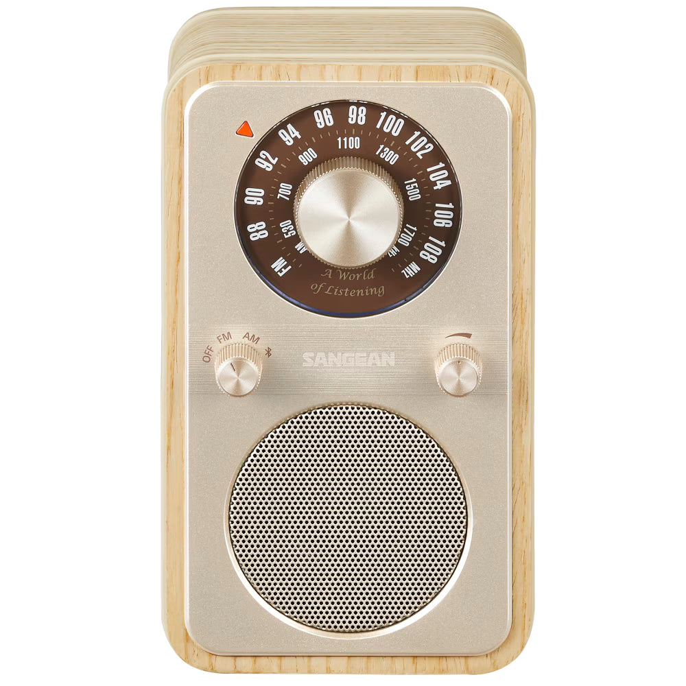 Sangean WR-9 pöytäradio