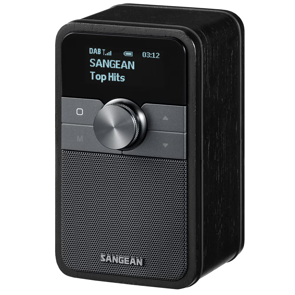Sangean DDR-8 pöytäradio