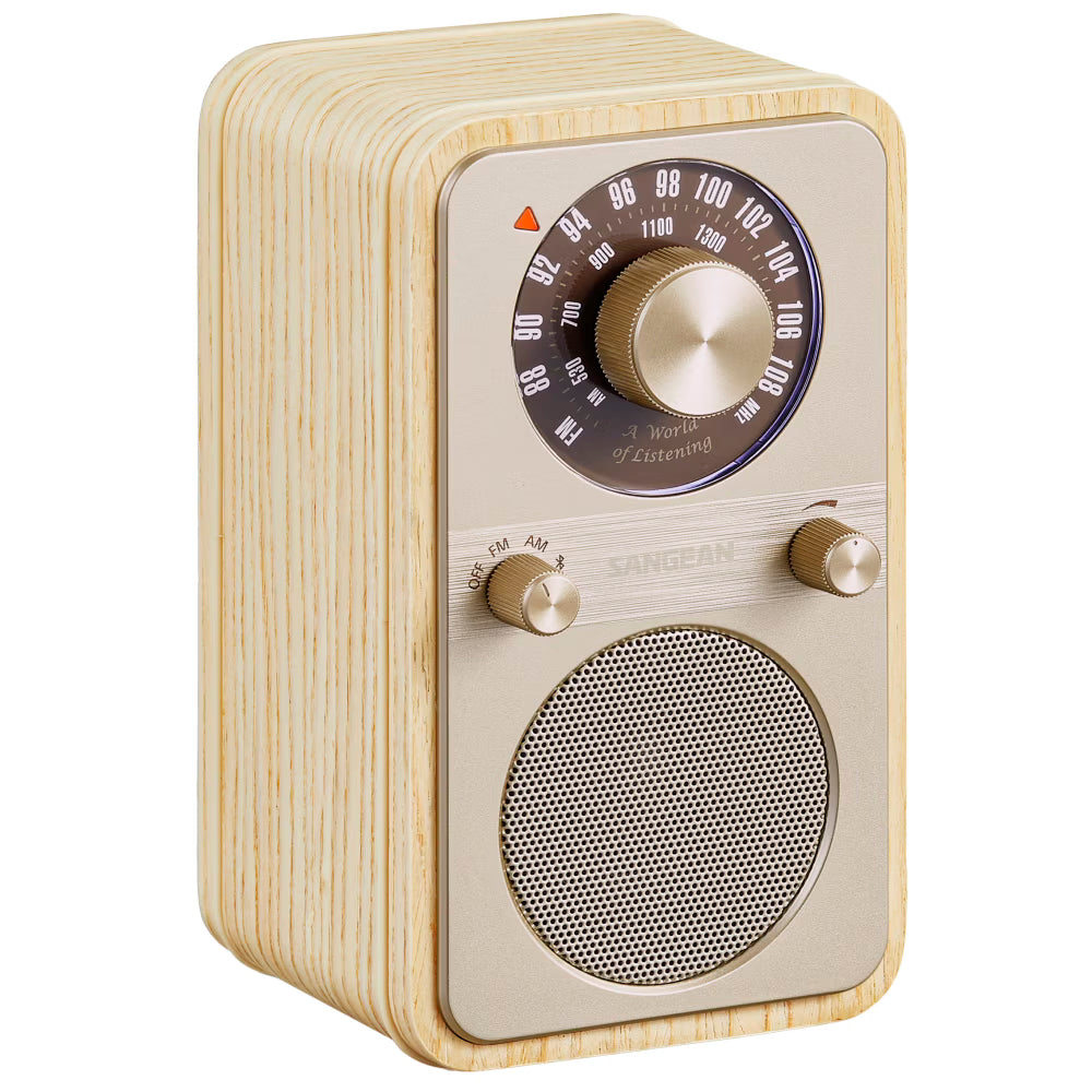 Sangean WR-9 pöytäradio