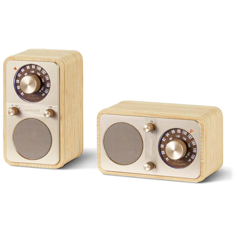 Sangean WR-9 pöytäradio