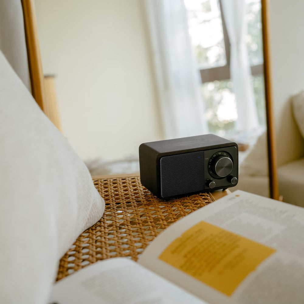 Sangean WR-7 Plus