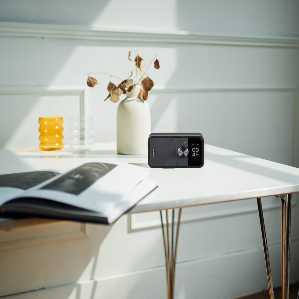 Sangean DDR-8 pöytäradio